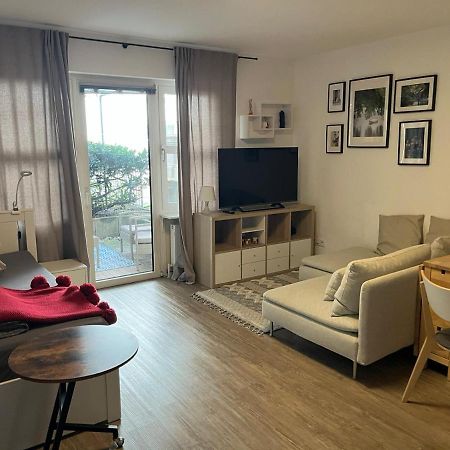 1 Zimmer Wohnung Mit Der Terrasse In Der Innenstadt Вісбаден Екстер'єр фото
