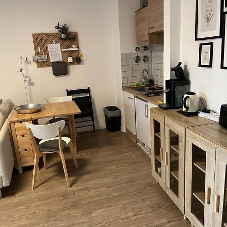 1 Zimmer Wohnung Mit Der Terrasse In Der Innenstadt Вісбаден Екстер'єр фото