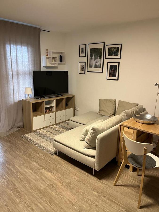 1 Zimmer Wohnung Mit Der Terrasse In Der Innenstadt Вісбаден Екстер'єр фото