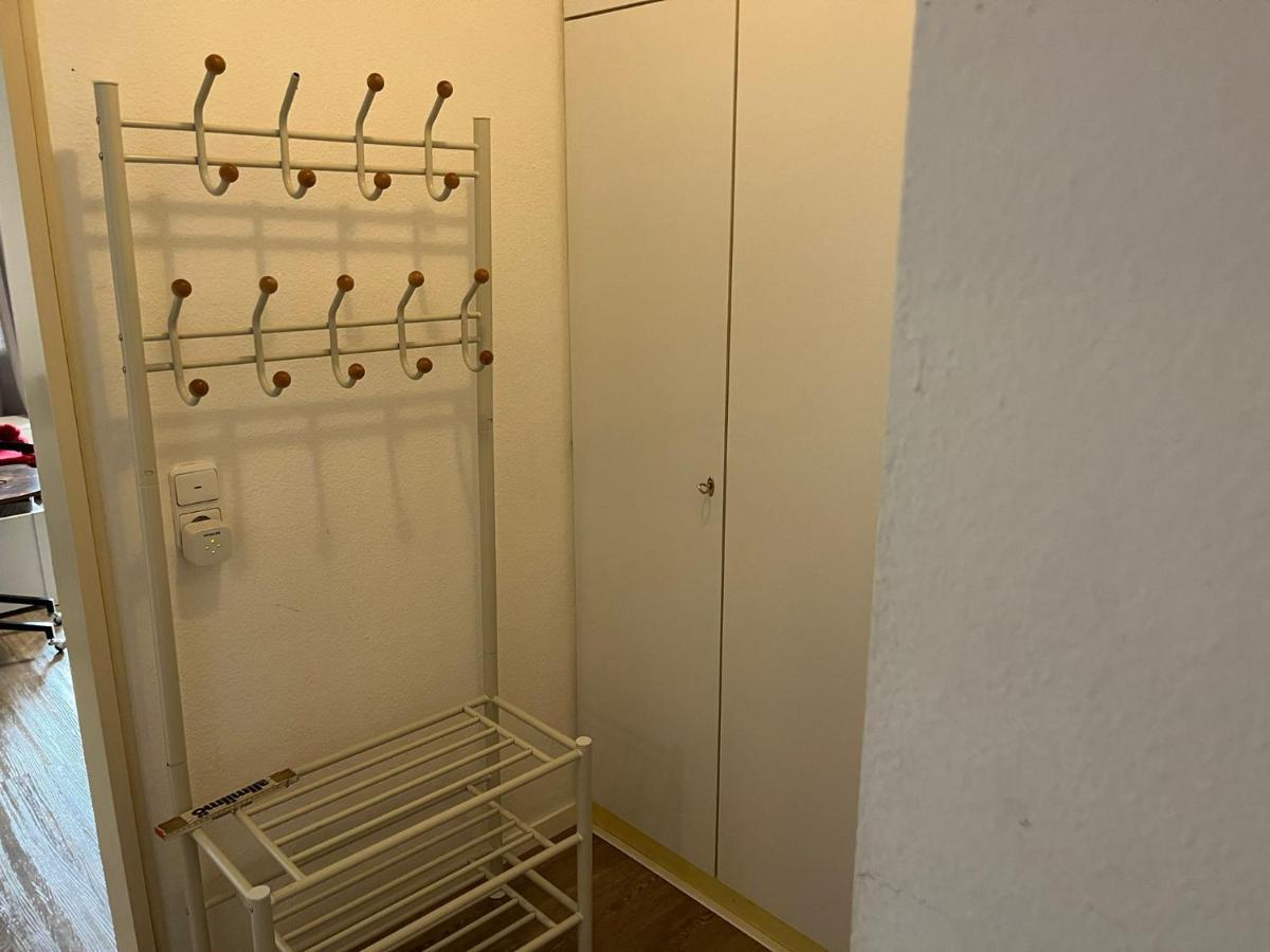 1 Zimmer Wohnung Mit Der Terrasse In Der Innenstadt Вісбаден Екстер'єр фото