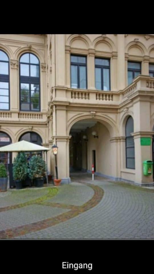 1 Zimmer Wohnung Mit Der Terrasse In Der Innenstadt Вісбаден Екстер'єр фото